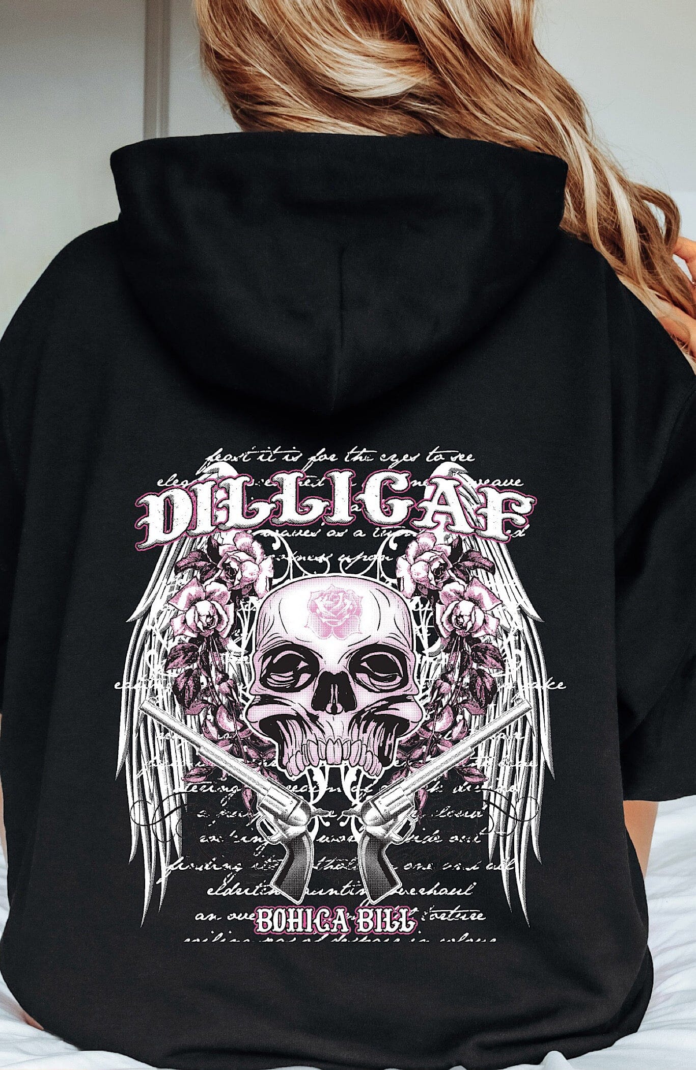 The Revolver Pullover Hoodie