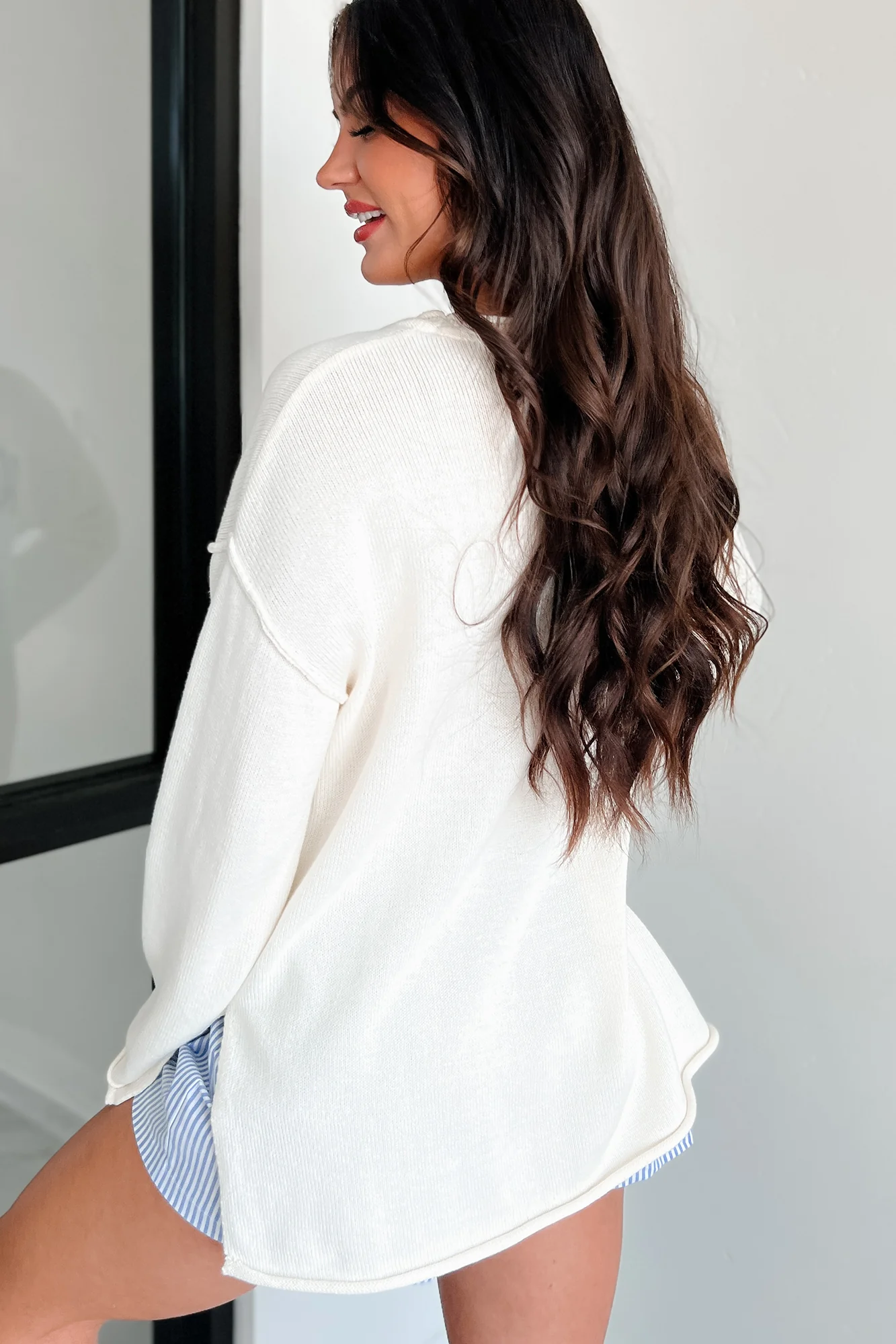 Stylish On The Sideline