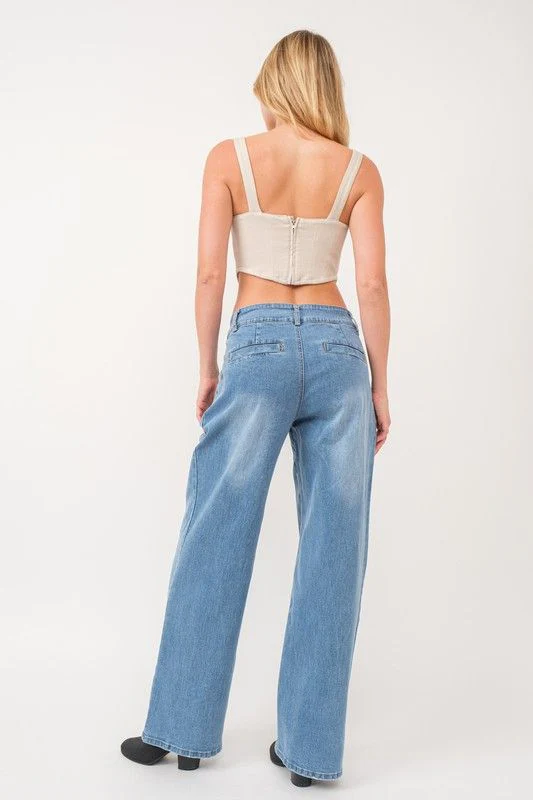 Martini Time Corset Top