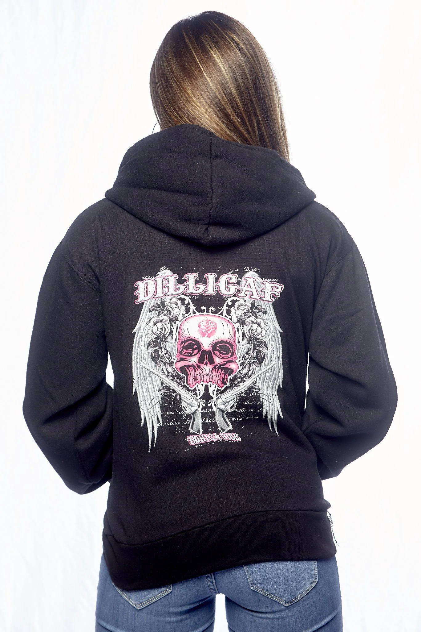 The Revolver Zip Up Hoodie