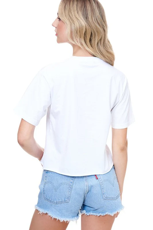 Long Live Wild West Cowboys Crop