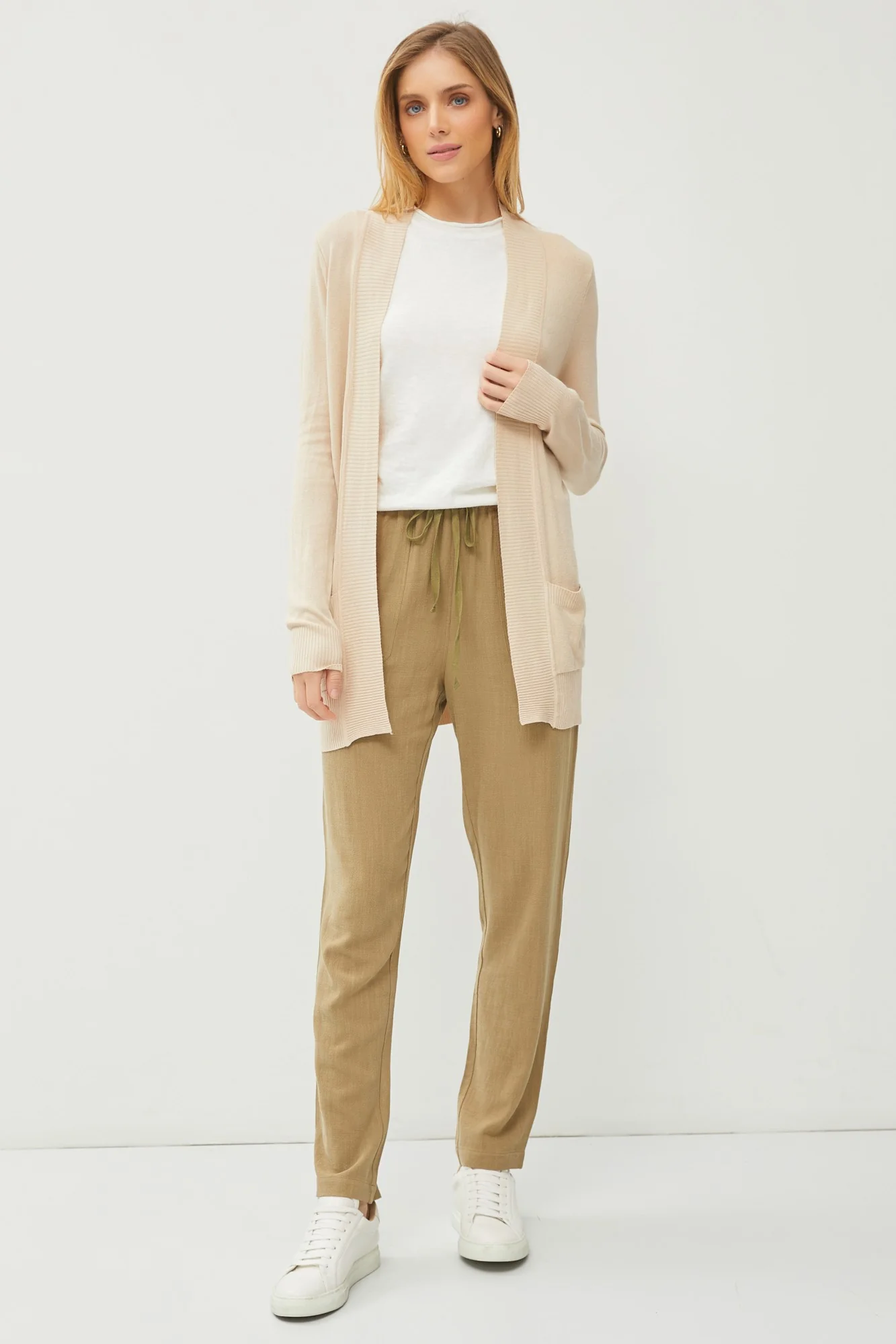 Spring Lightweight Cardigan