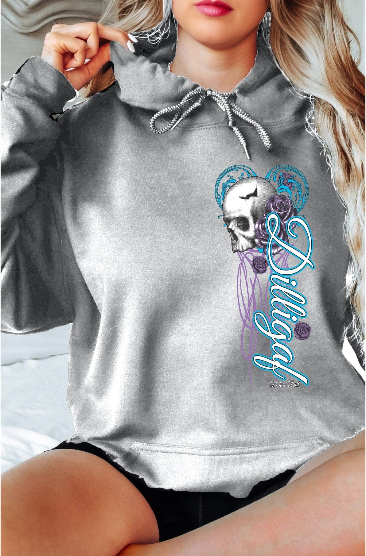 Wing and a Prayer Pullover Hoody