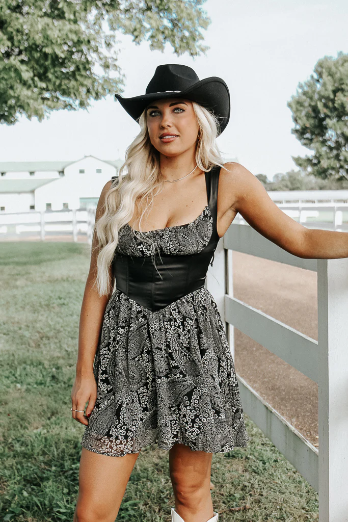 Midnights Mini Dress