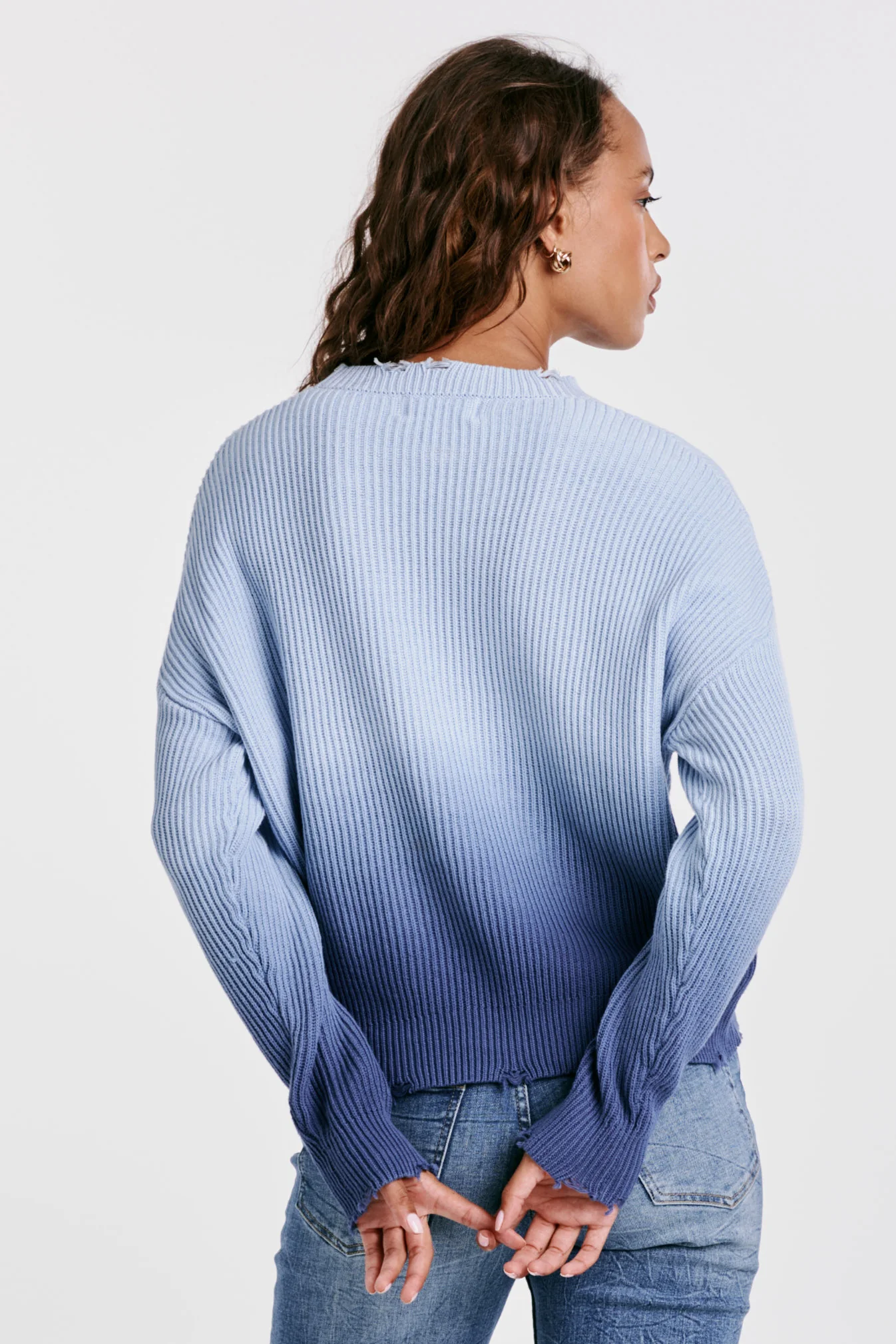 Dear John Ombre Sweater