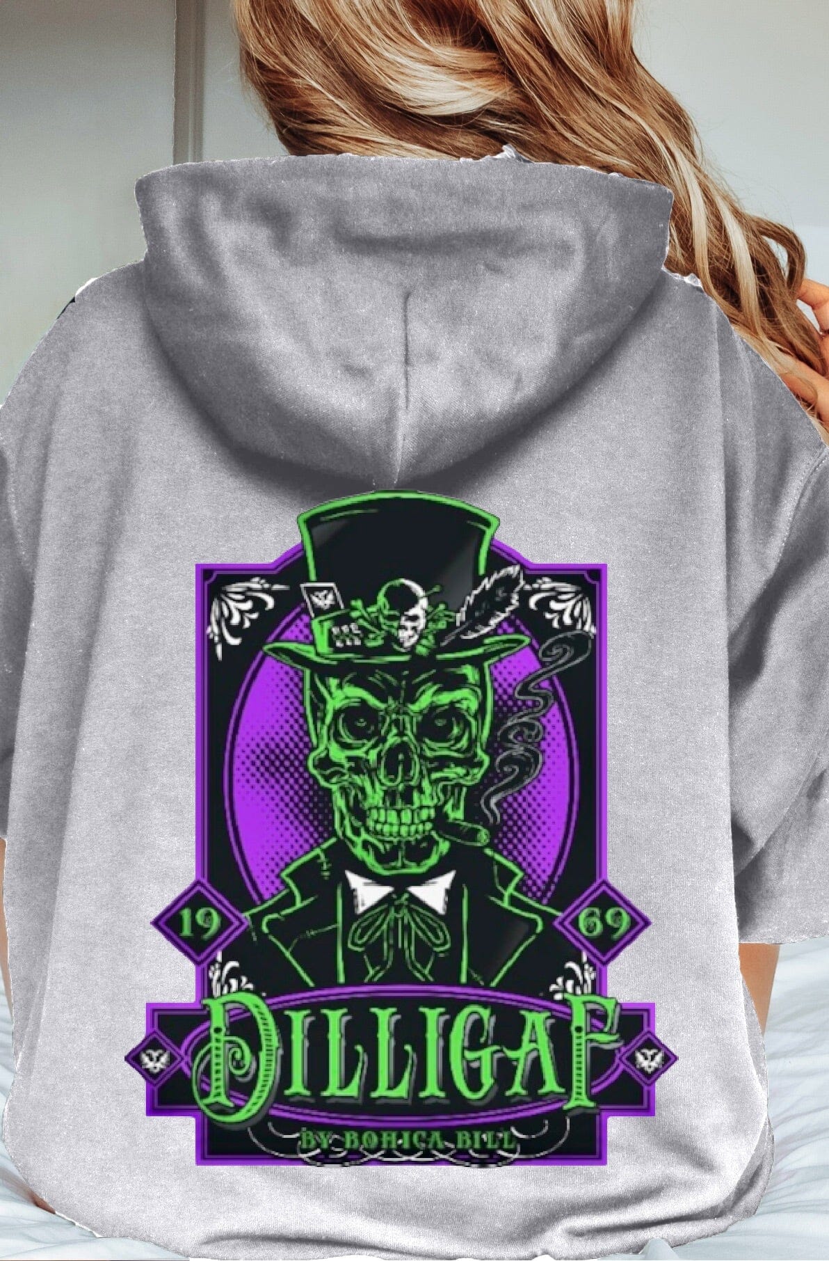 Don’t piss me off Hoody