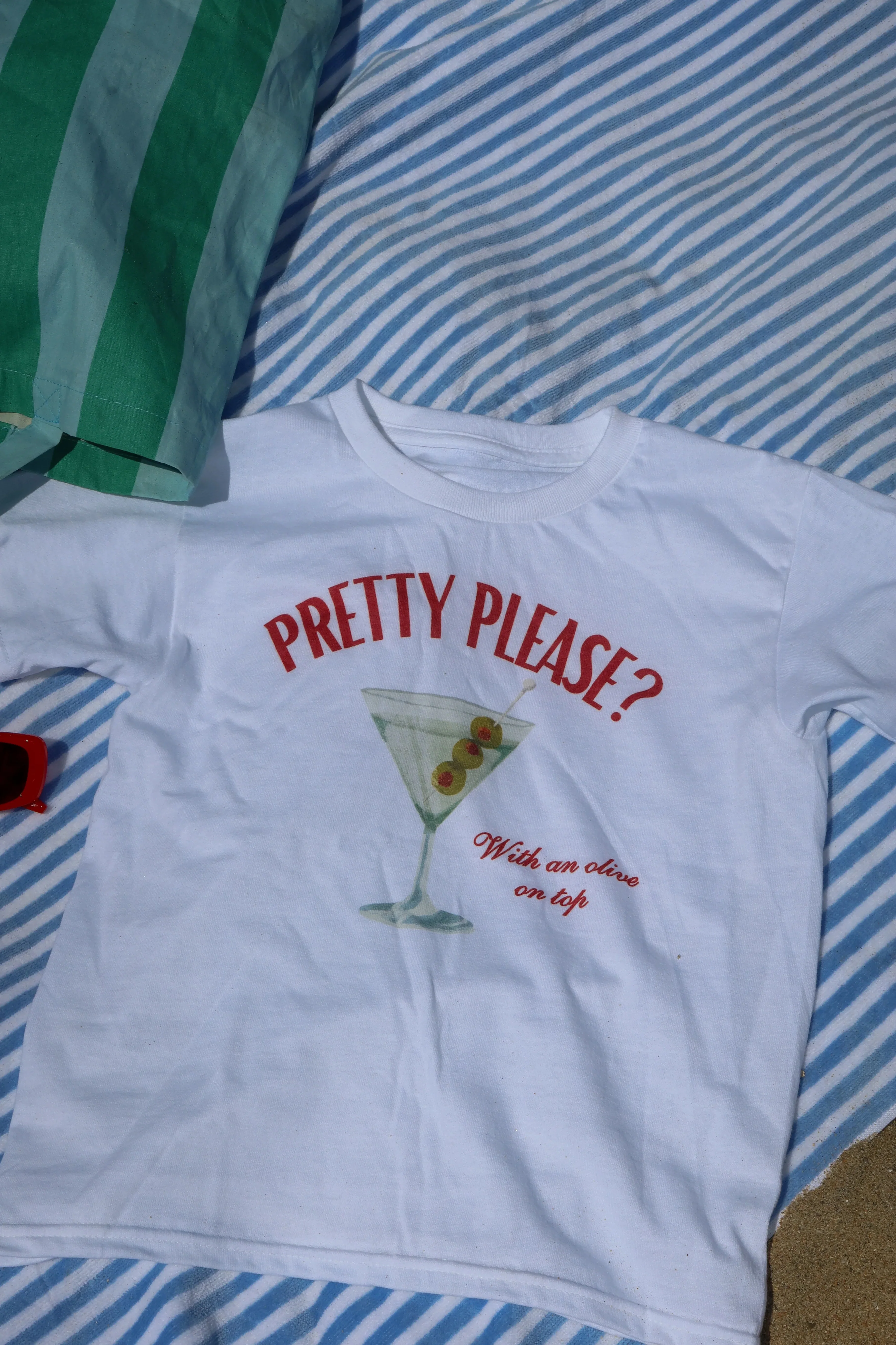 Tini Time Graphic Tee