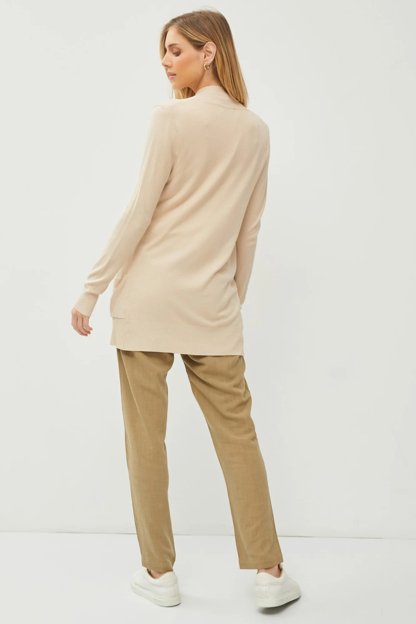 Spring Lightweight Cardigan