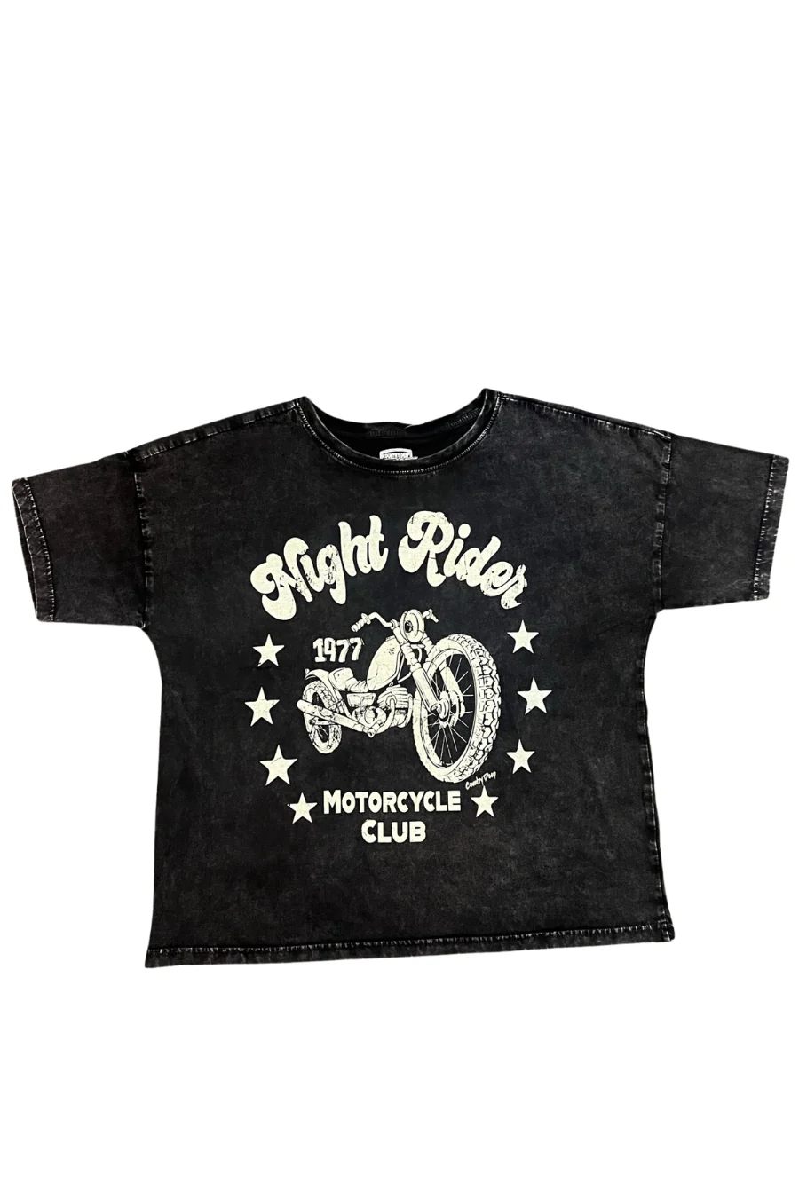 Night Rider Relaxed Tee