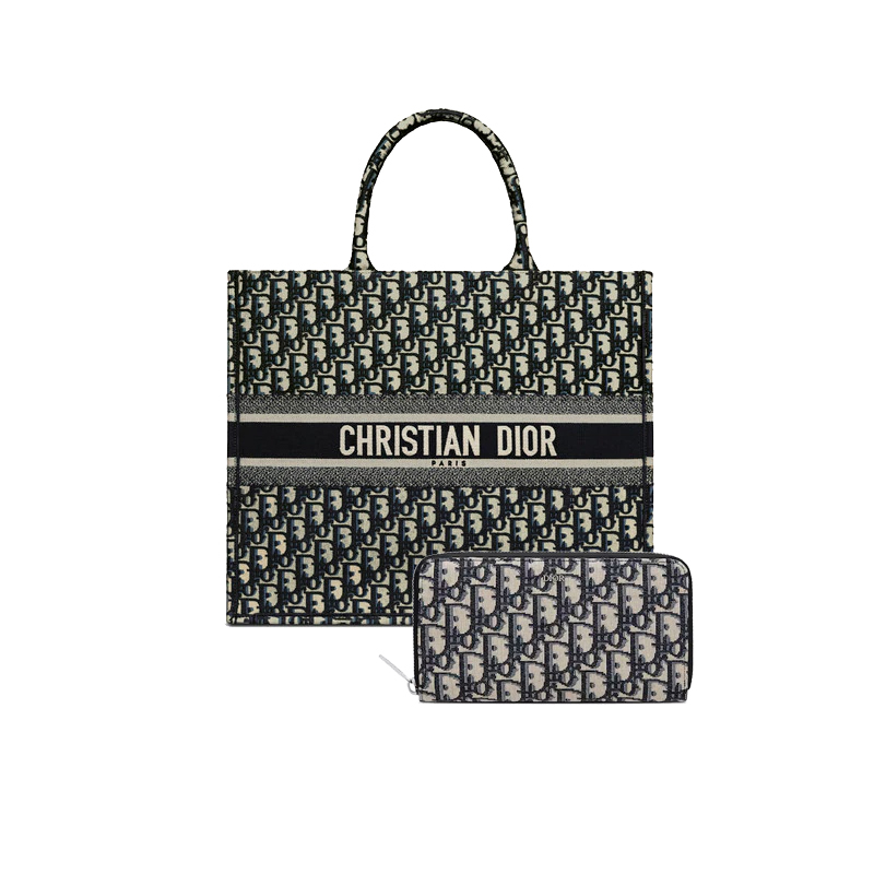 Dior TP-IUSE-09+Wallet 2ESBC252YSE_H05E 2-piece set deals