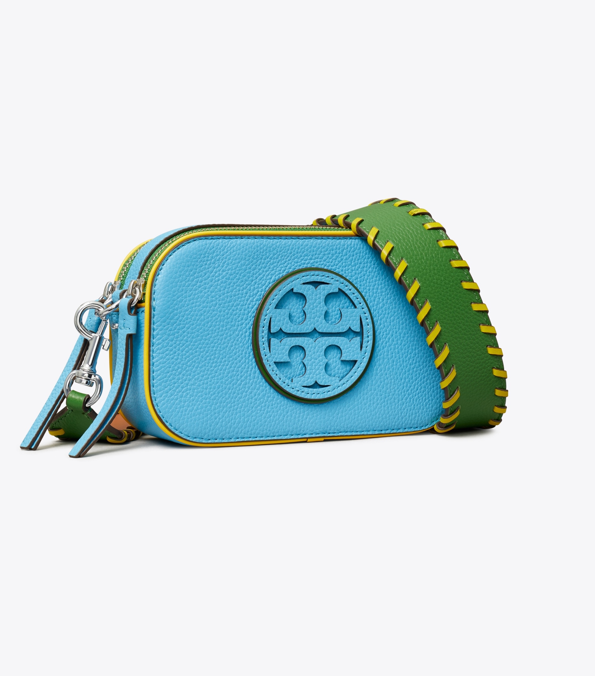 MINI MILLER POP EDGE CROSSBODY BAG