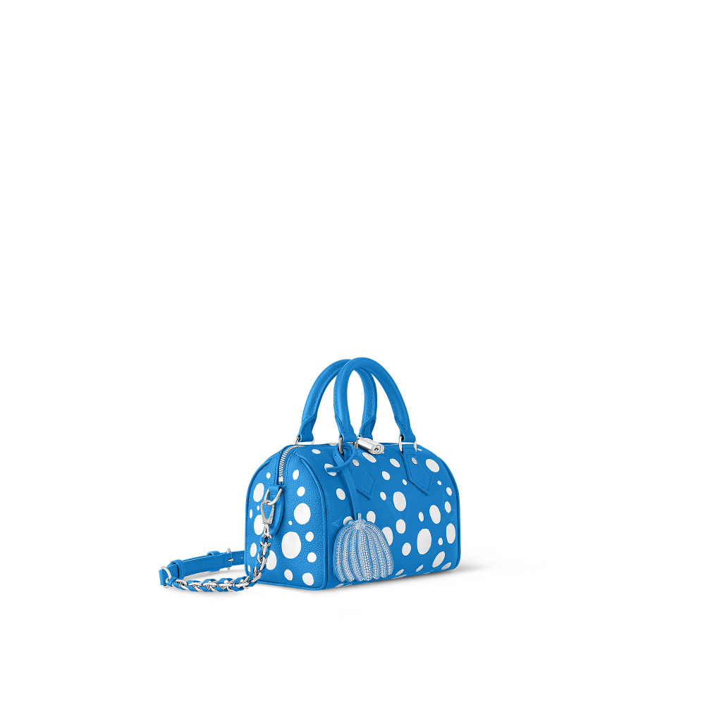 LV x YK Speedy Bandoulière 20