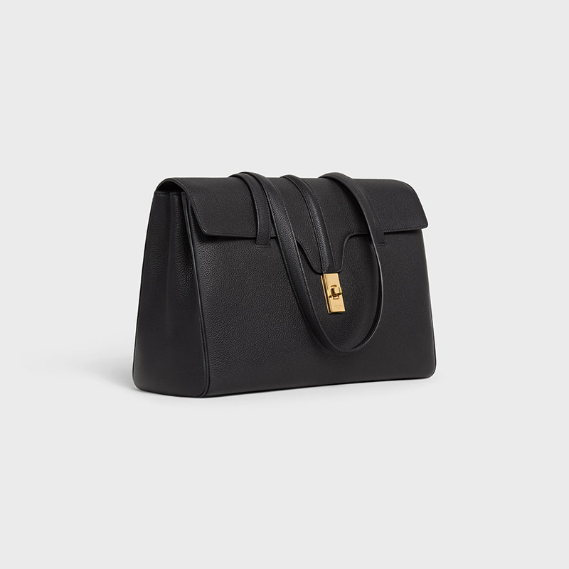 MEDIUM SOFT 16 BAG IN SUPPLE GRAINED CALFSKIN