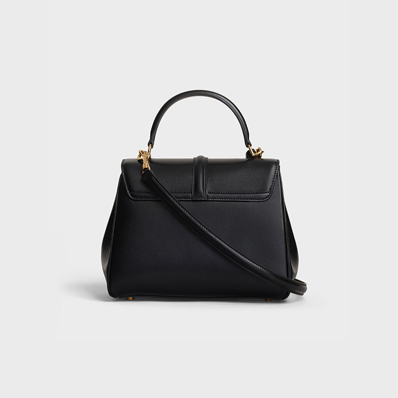 SMALL 16 BAG IN SATINATED CALFSKIN