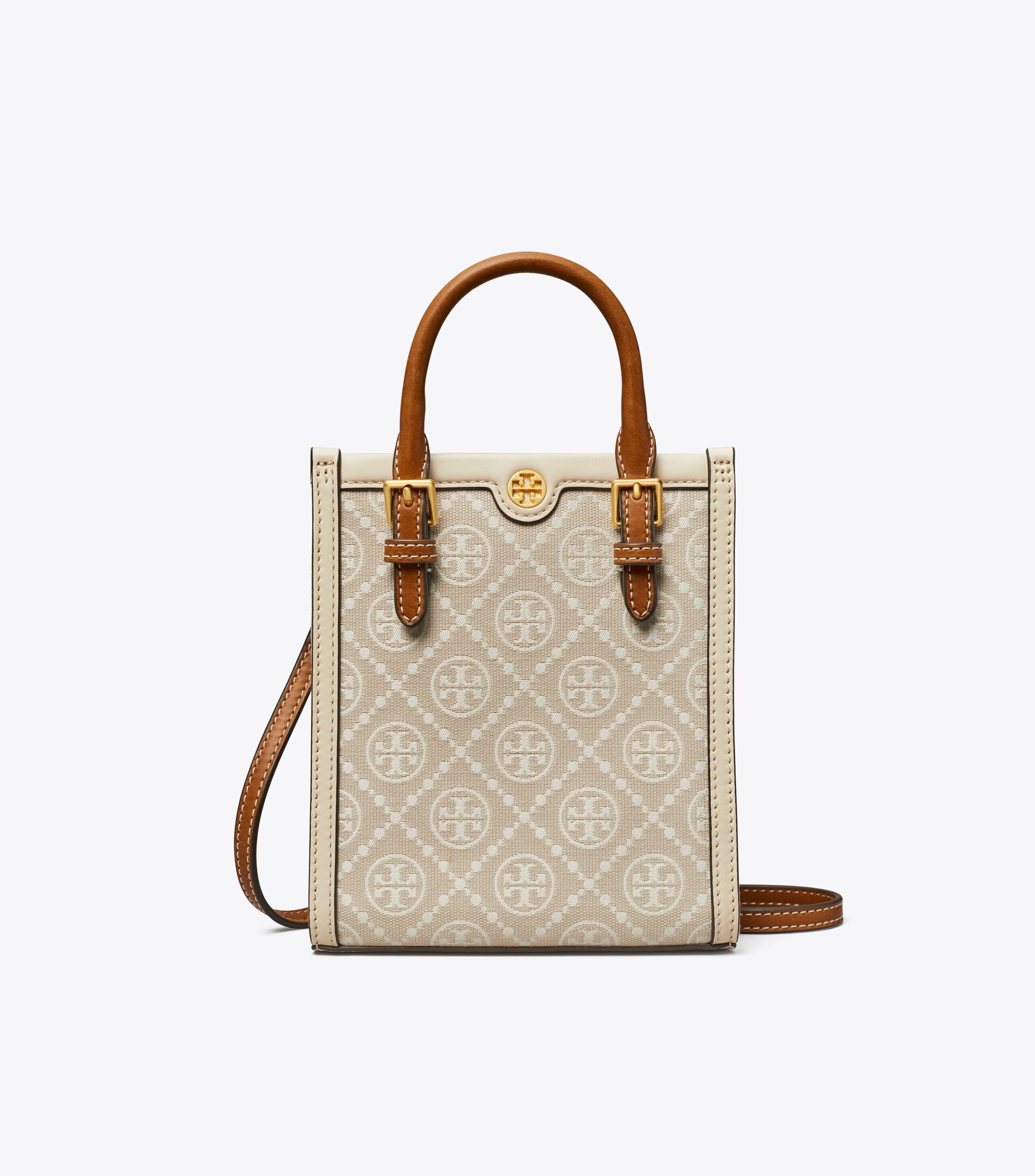 MINI T MONOGRAM TOTE