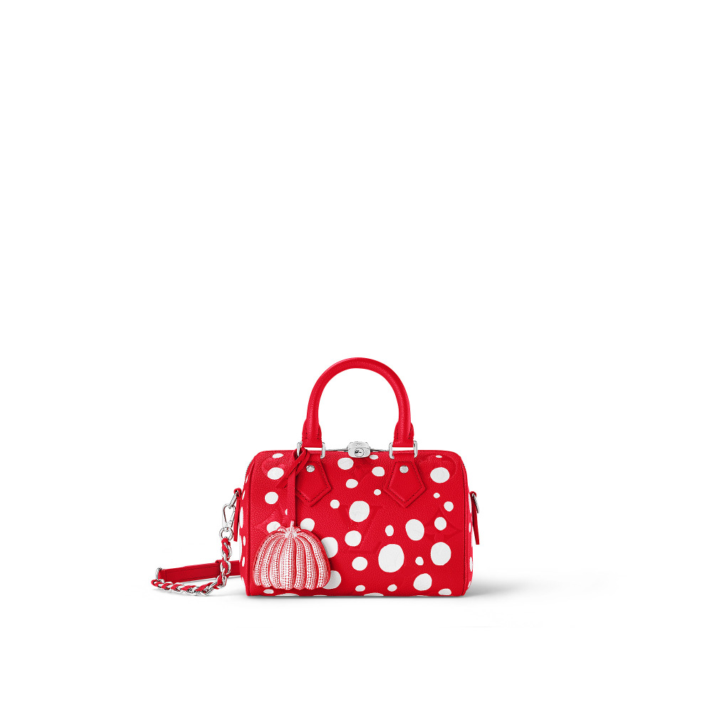 LV x YK Speedy Bandoulière 20