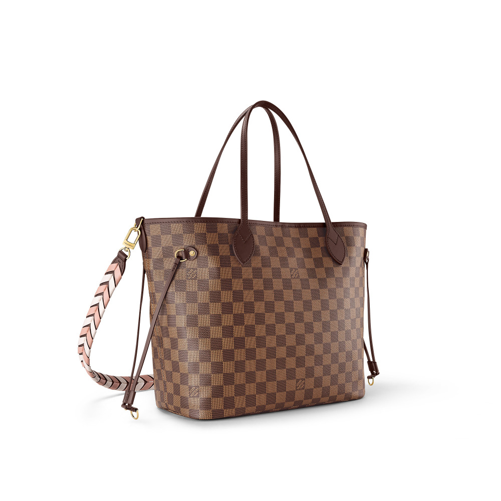 Braided Neverfull MM