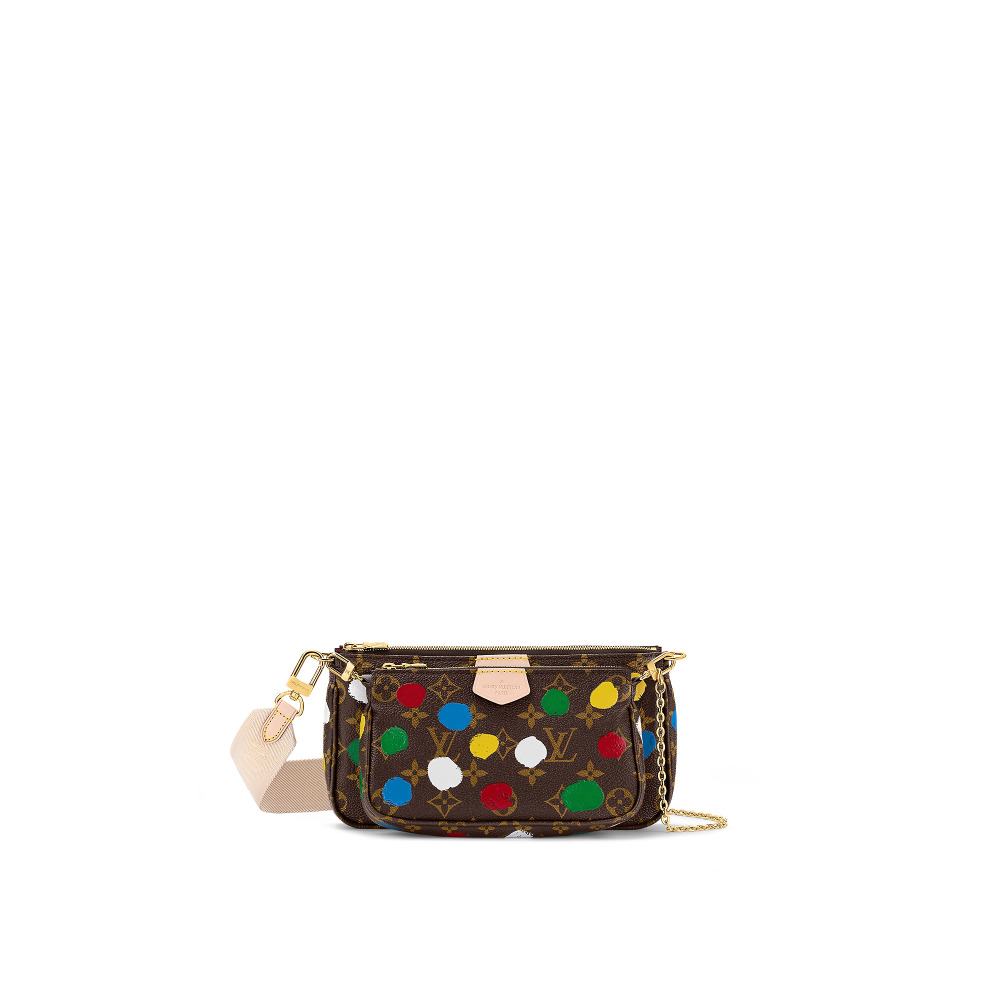 LV x YK Multi Pochette Accessoires