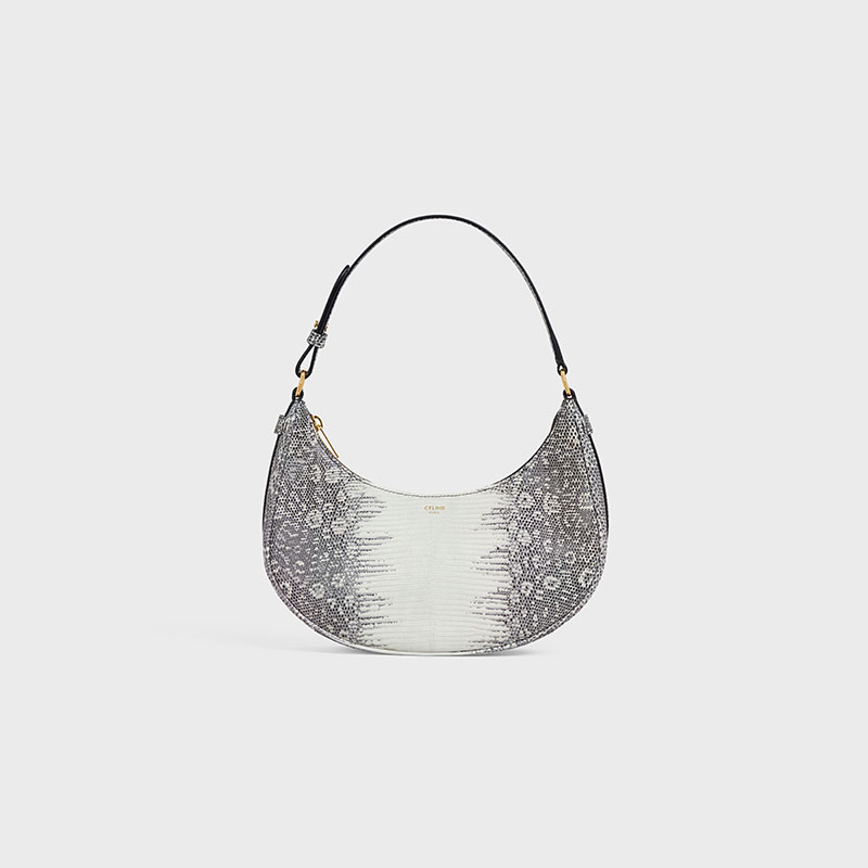 AVA BELT IN LIZARD