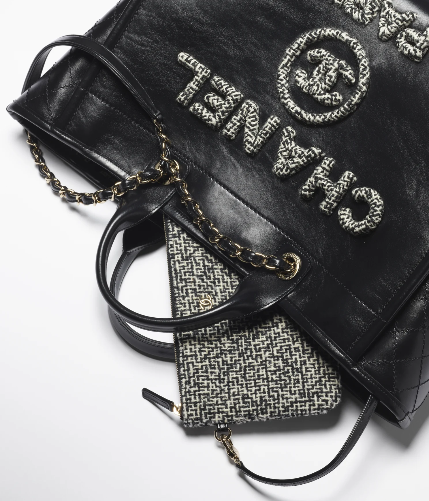LARGE SHOPPING BAG