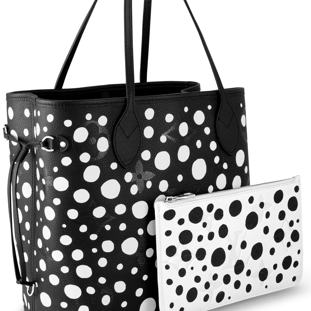 LV x YK Neverfull MM