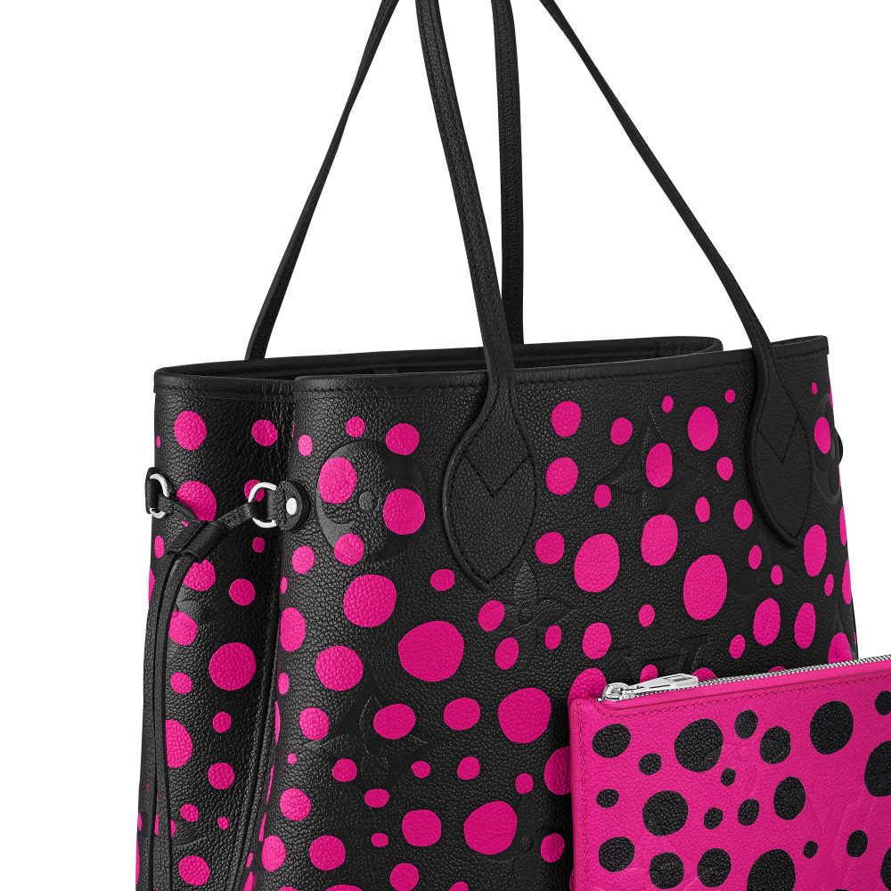 LV x YK Neverfull MM