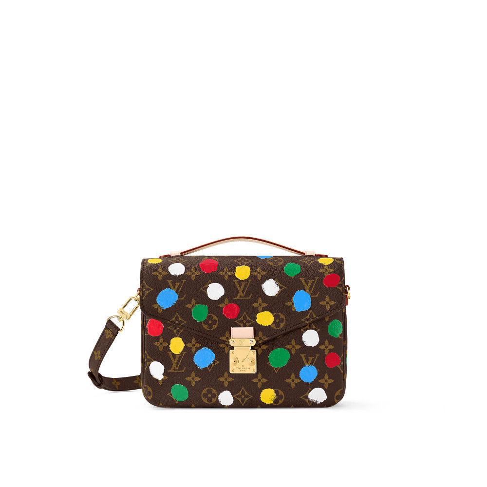 LV x YK Pochette Métis​