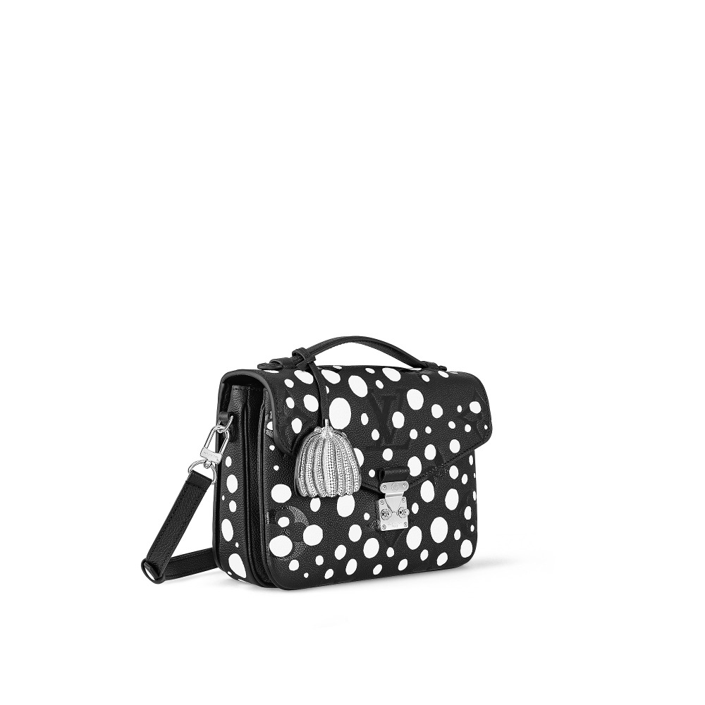 LV x YK Pochette Métis