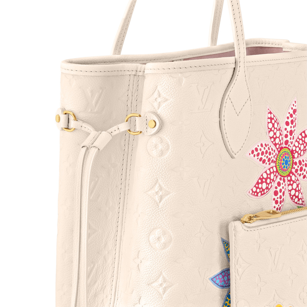 LV x YK Neverfull MM