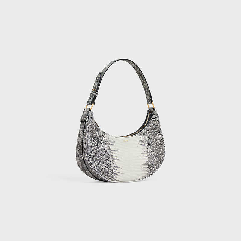 AVA BELT IN LIZARD