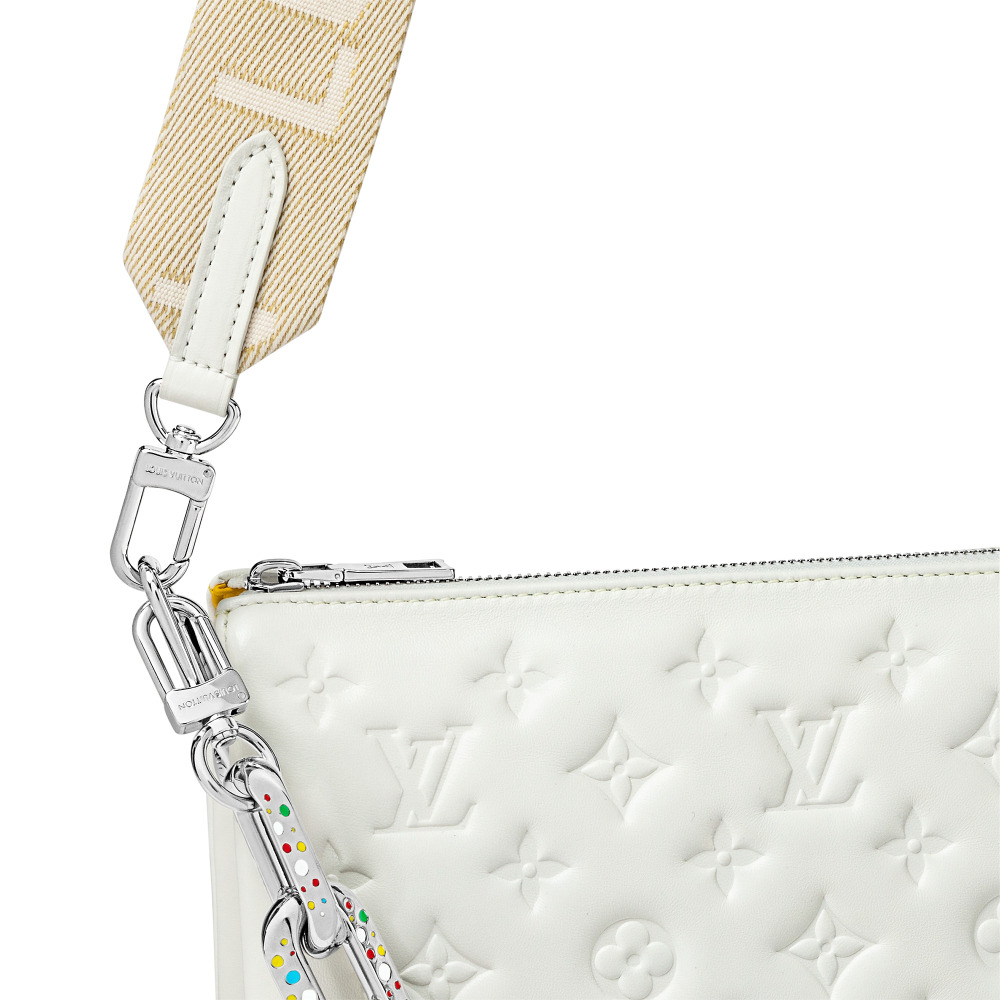LV x YK Coussin PM