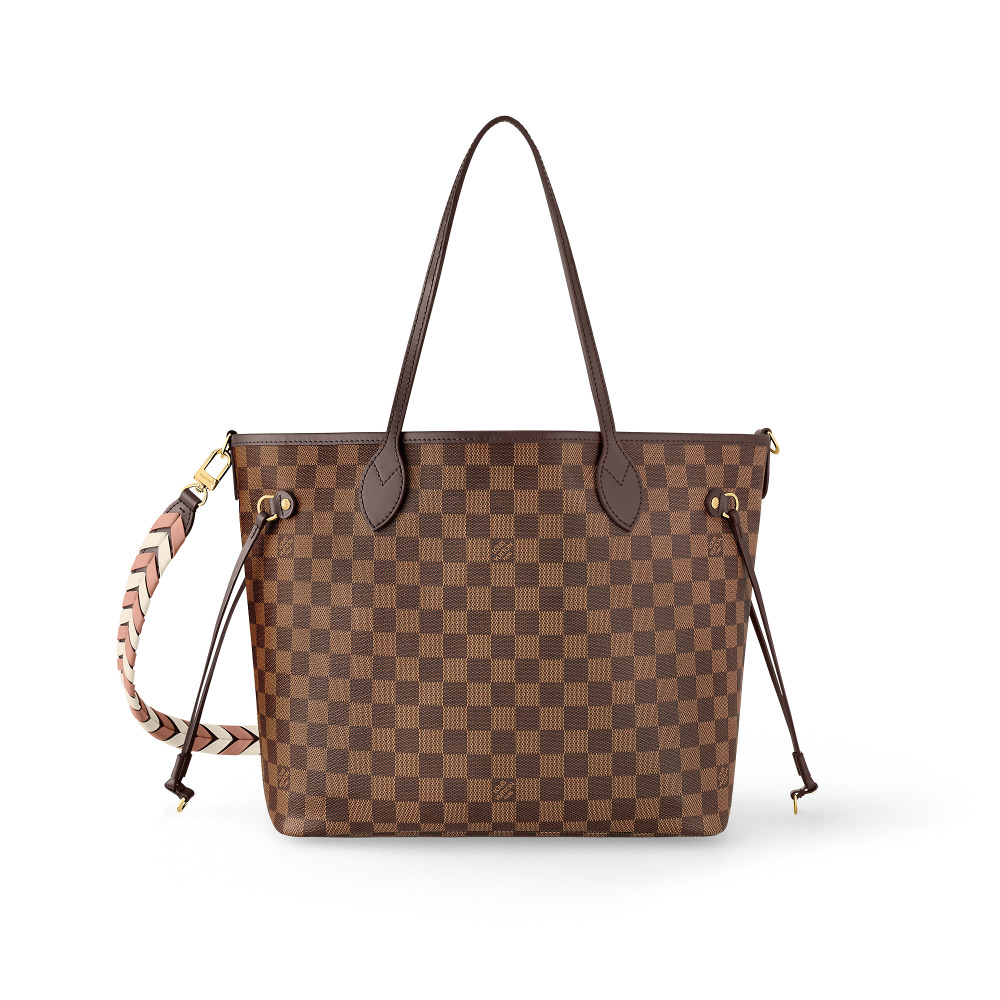 Braided Neverfull MM