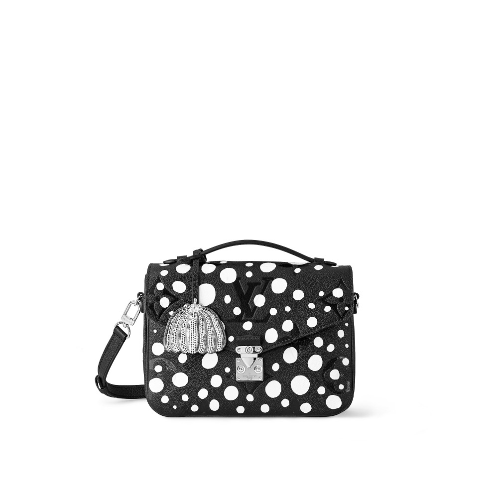 LV x YK Pochette Métis