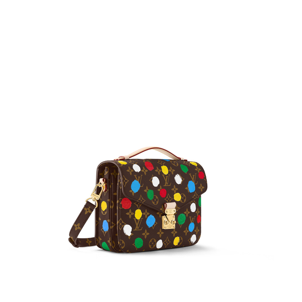 LV x YK Pochette Métis​