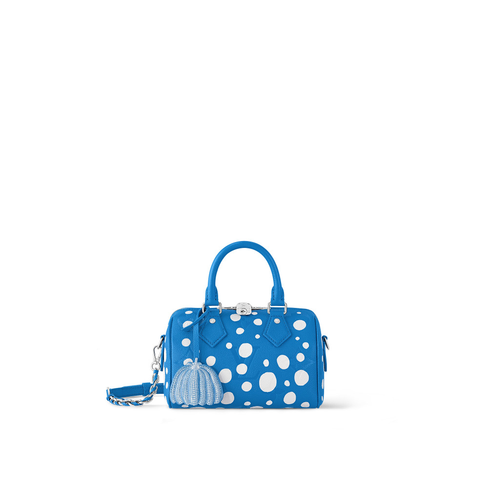 LV x YK Speedy Bandoulière 20