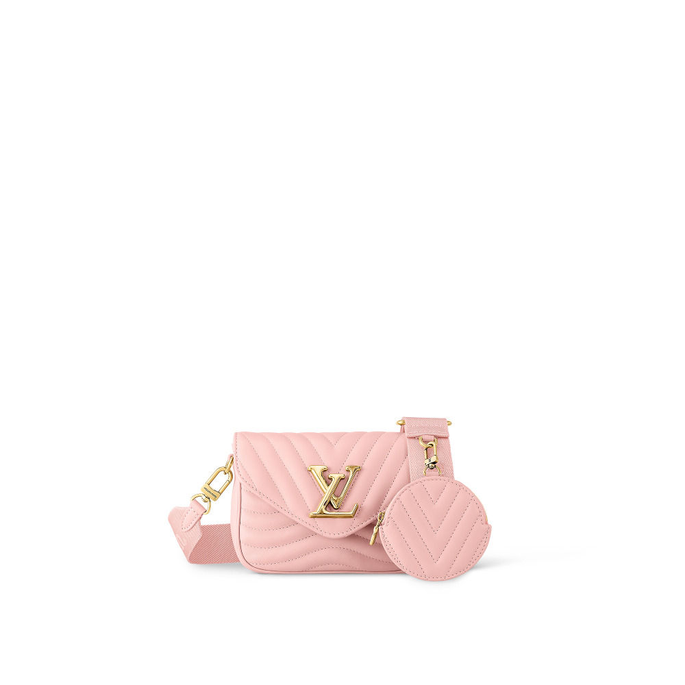 Louis Vuitton New Wave Multi-Pochette