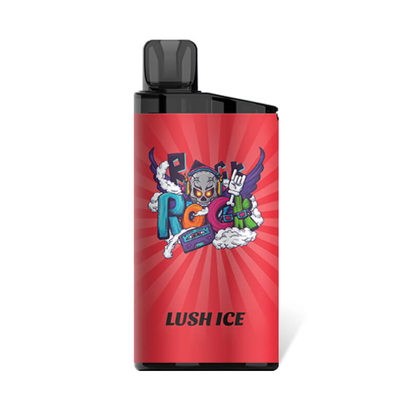 IGET Bar 3500 Puffs-Lush Ice - VAPESAU
