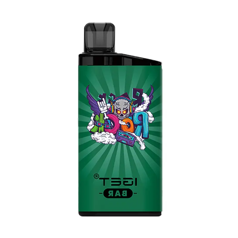 IGET Bar 3500 Puffs-Black Forest - VAPESAU