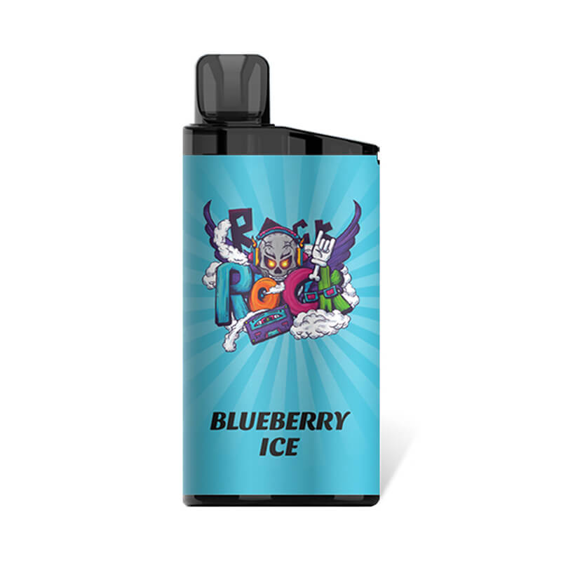 IGET Bar 3500 Puffs-Blueberry Ice - VAPESAU