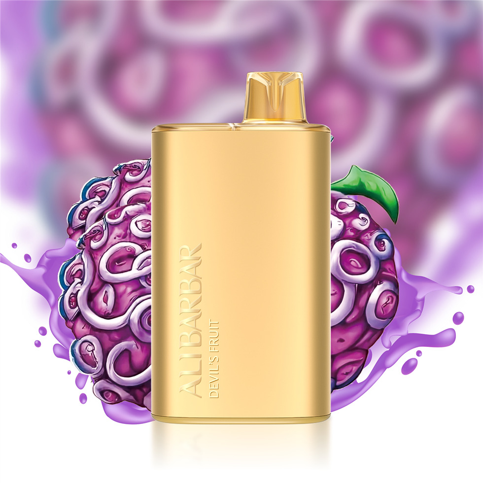 Alibarbar Rich 8000 Puffs-Devil's Fruit - VAPESAU