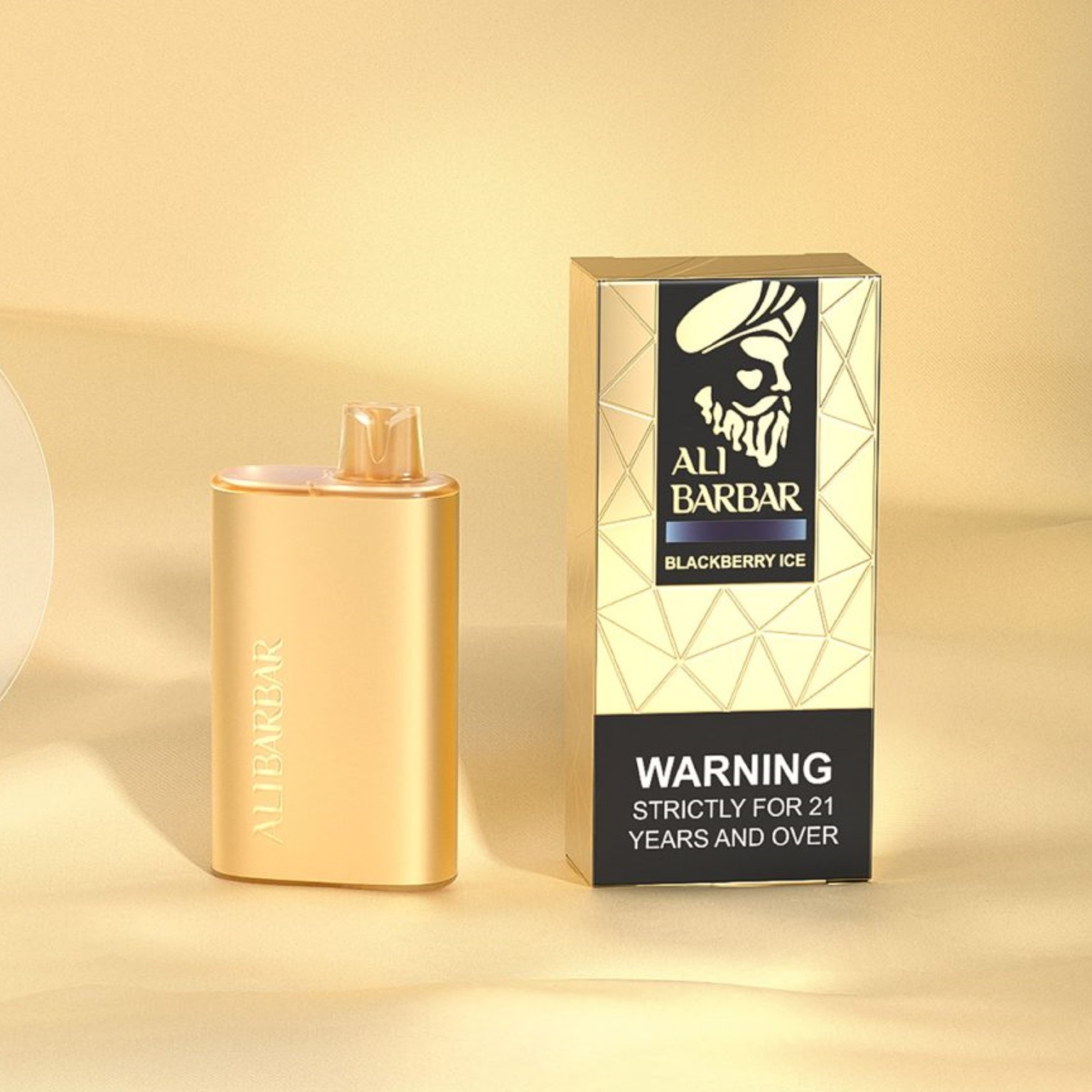 Alibarbar 8000 Puffs - VAPESAU