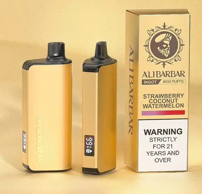 Alibarbar 9000 Puffs - VAPESAU