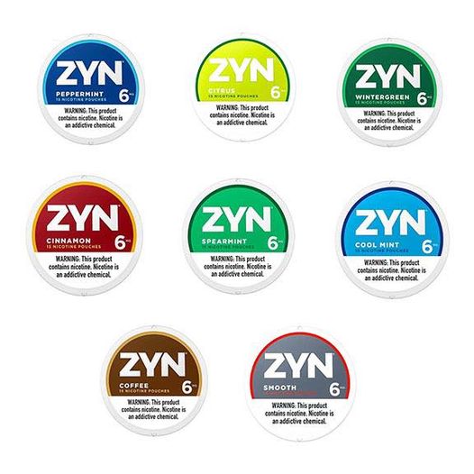 Nicotine Pouches - VAPESAU