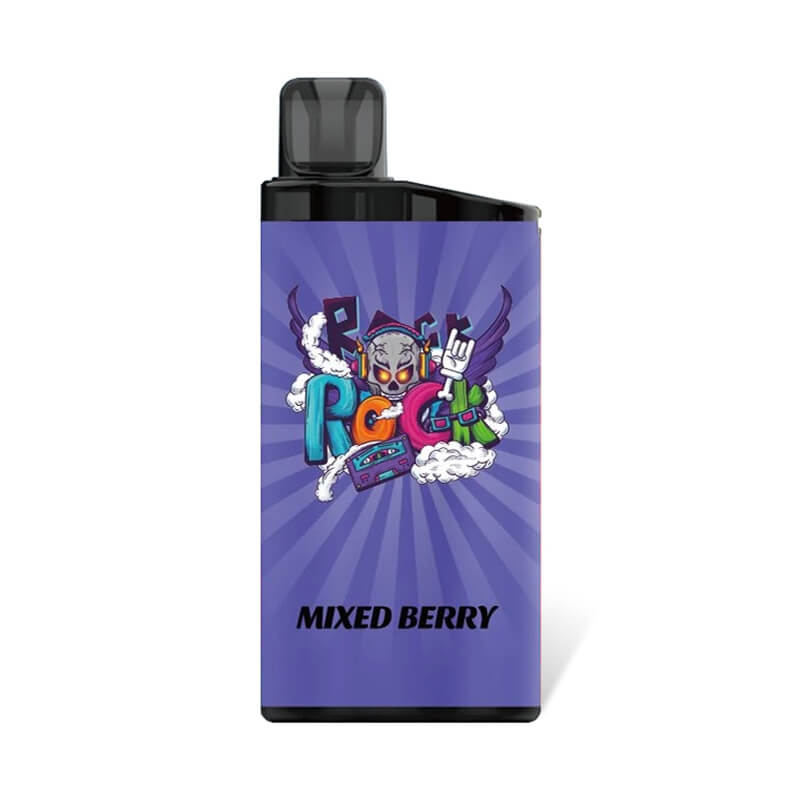 IGET Bar 3500 Puffs-Mixed Berry - VAPESAU