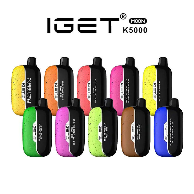 IGET MOON K5000 - VAPESAU