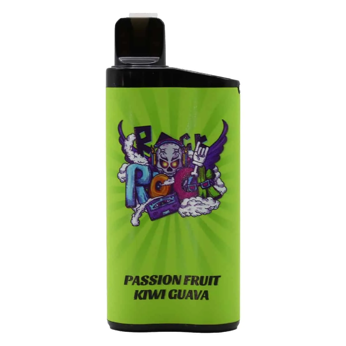 IGET Bar 3500 Puffs-Passion Fruit Kiwi Guava - VAPESAU