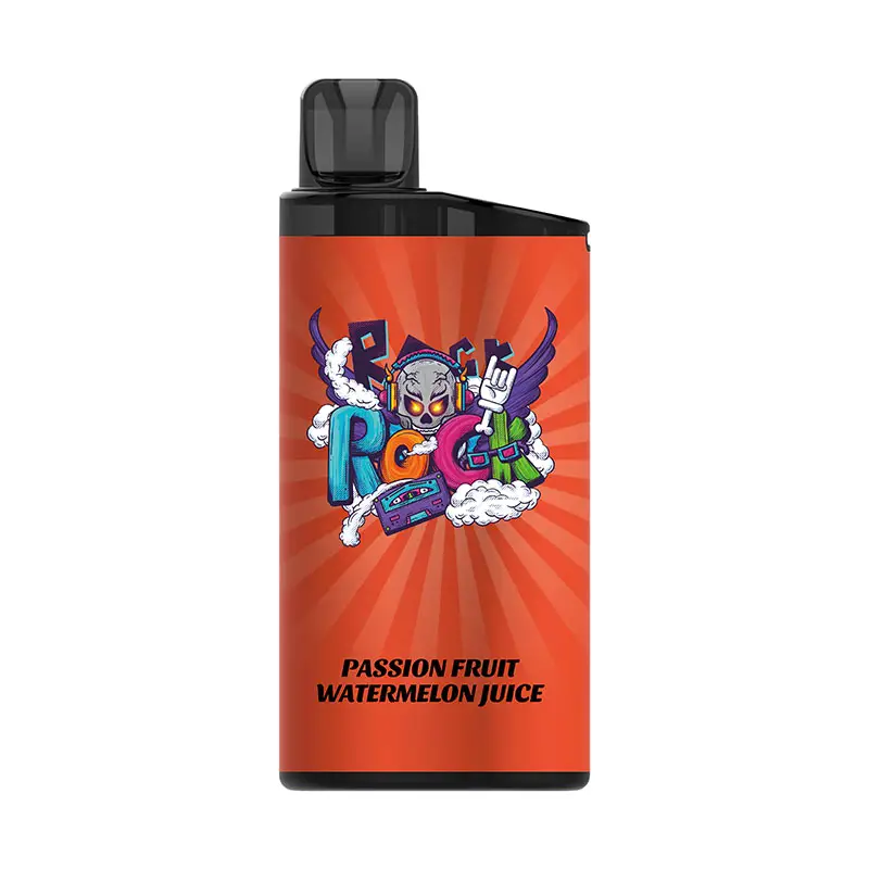 IGET Bar 3500 Puffs-Passion Fruit Watermelon Juice - VAPESAU