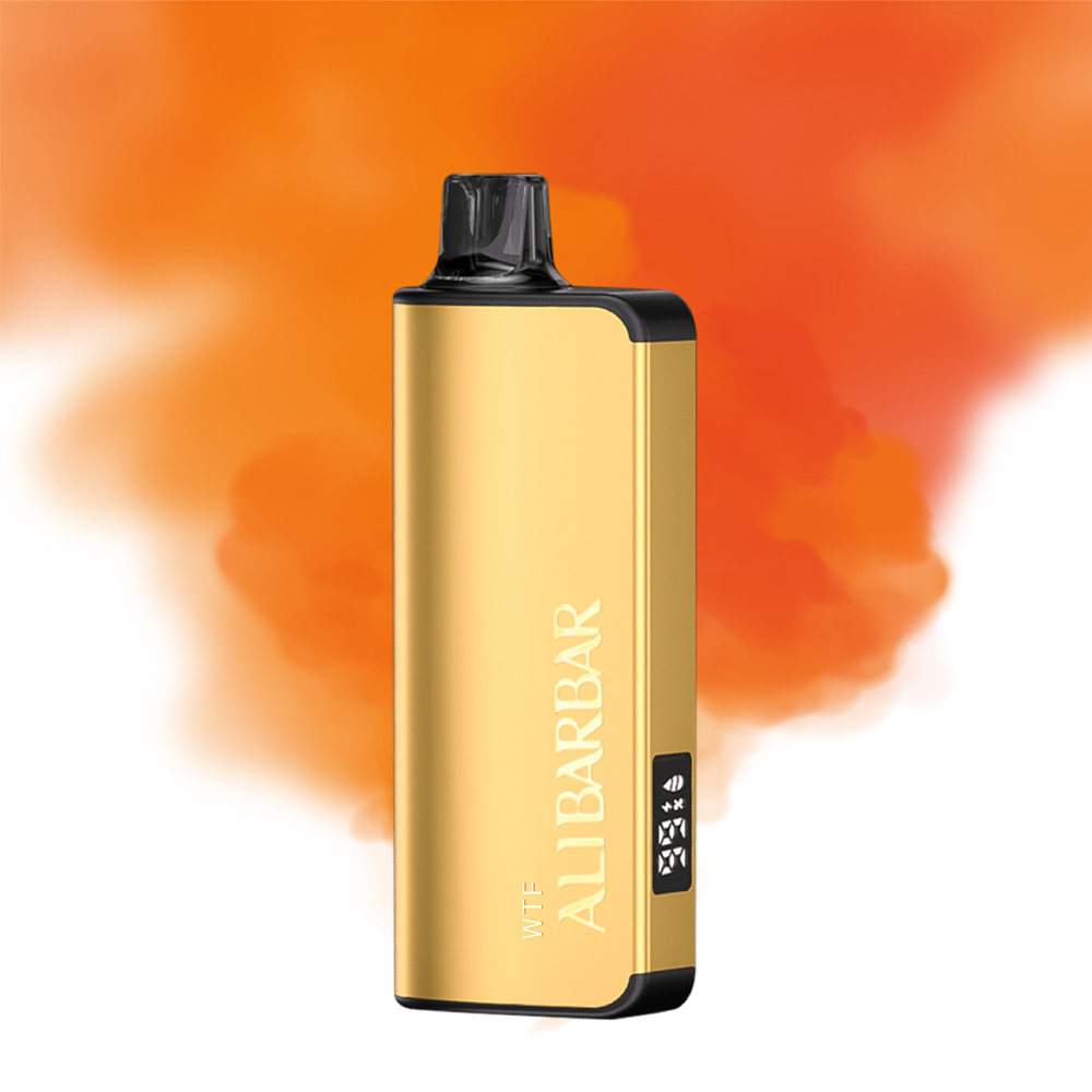 Alibarbar Ingot 9000 Puffs - Strawberry Lychee Ice - VAPESAU