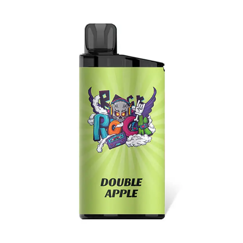 IGET Bar 3500 Puffs-Double Apple - VAPESAU