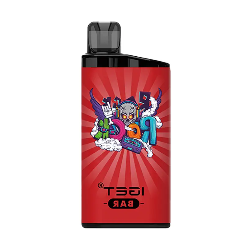 IGET Bar 3500 Puffs-Quadruple Berry - VAPESAU